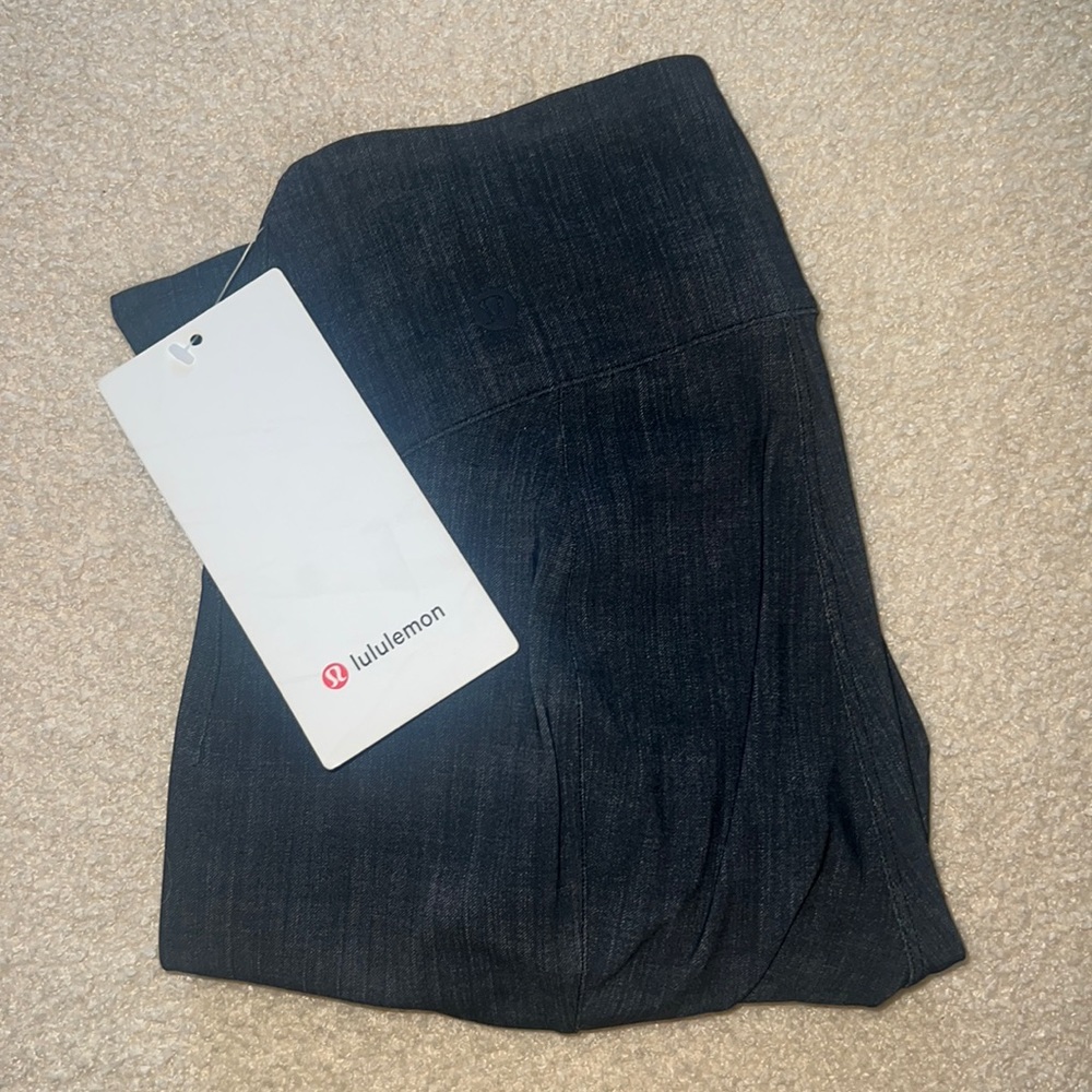 Here to There High Rise 7/8 Pant